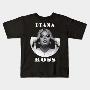 Diana Ross Kids T-Shirt